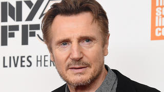 Liam Neeson Ne York im Oktober 2018
