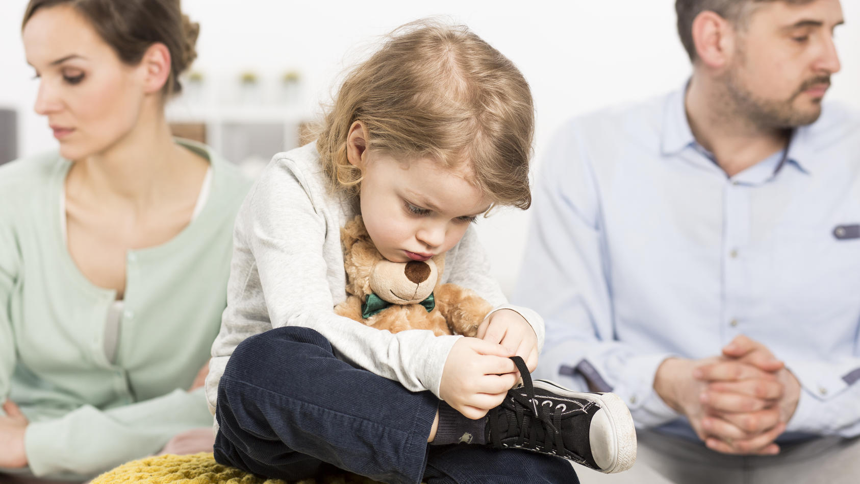 Sorgerecht Bei Scheidung Und Trennung Wer Kriegt Die Kinder