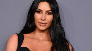 Kim Kardashian bei der AmfAR Gala New York 2019