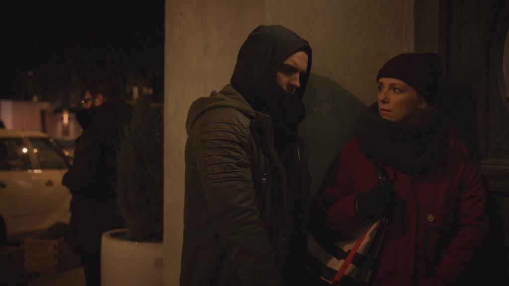GZSZ: Chris und Lilly