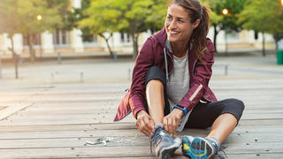 Sport macht gute Laune