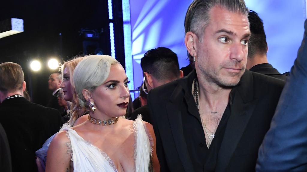 Lady Gaga und Christian Carino