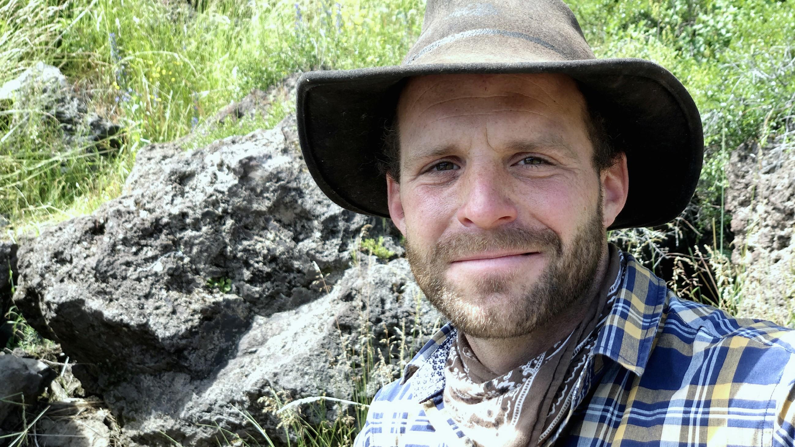 Bauer sucht Frau international: Marco (34) aus Chile