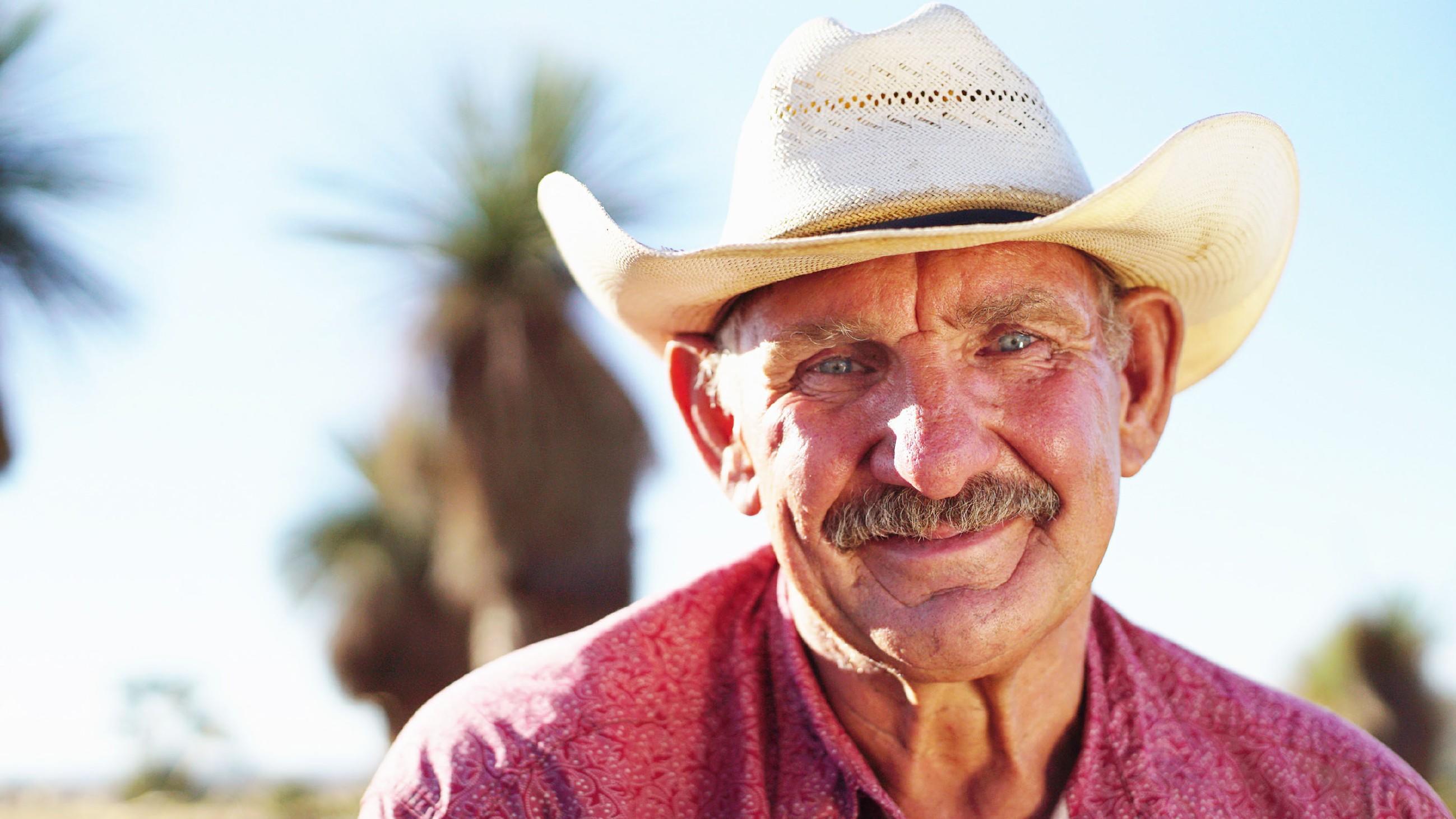 Bauer sucht Frau international: Rainer (60) aus Australien