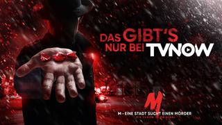 Alle Folgen des TVNOW-Originals "M - Eine Stadt sucht einen Mörder" stehen bei TVNOW bereit.
