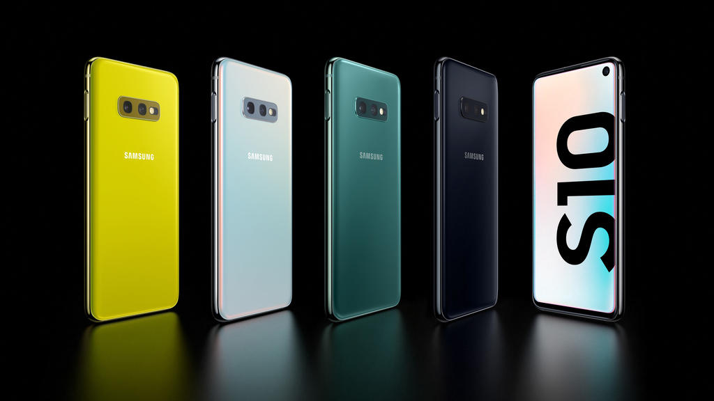 Samsung Galaxy S10