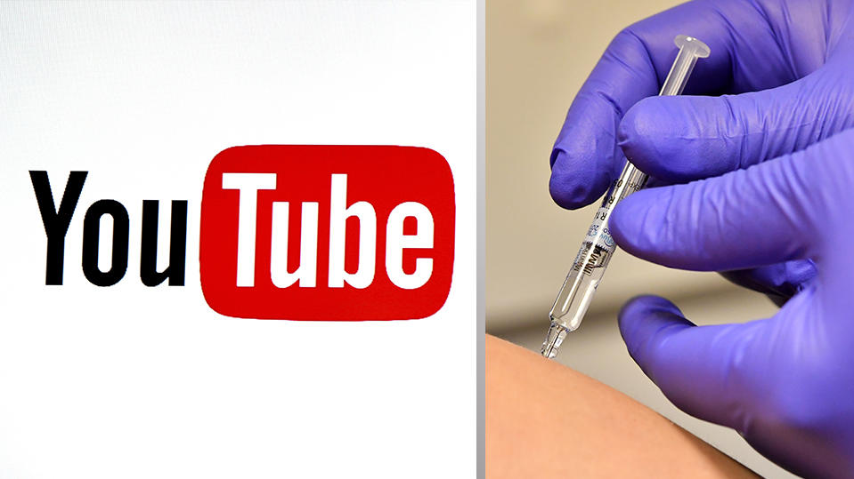 Youtube will in Zukunft strenger gegen medizinische Fehlinformationen vorgehen.