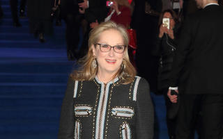 Meryl Streep: Endlich Oma!