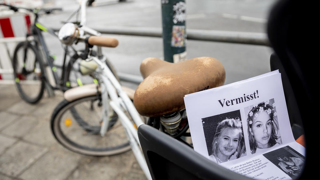 Suche nach Rebecca in Berlin