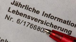 Lebensversicherung