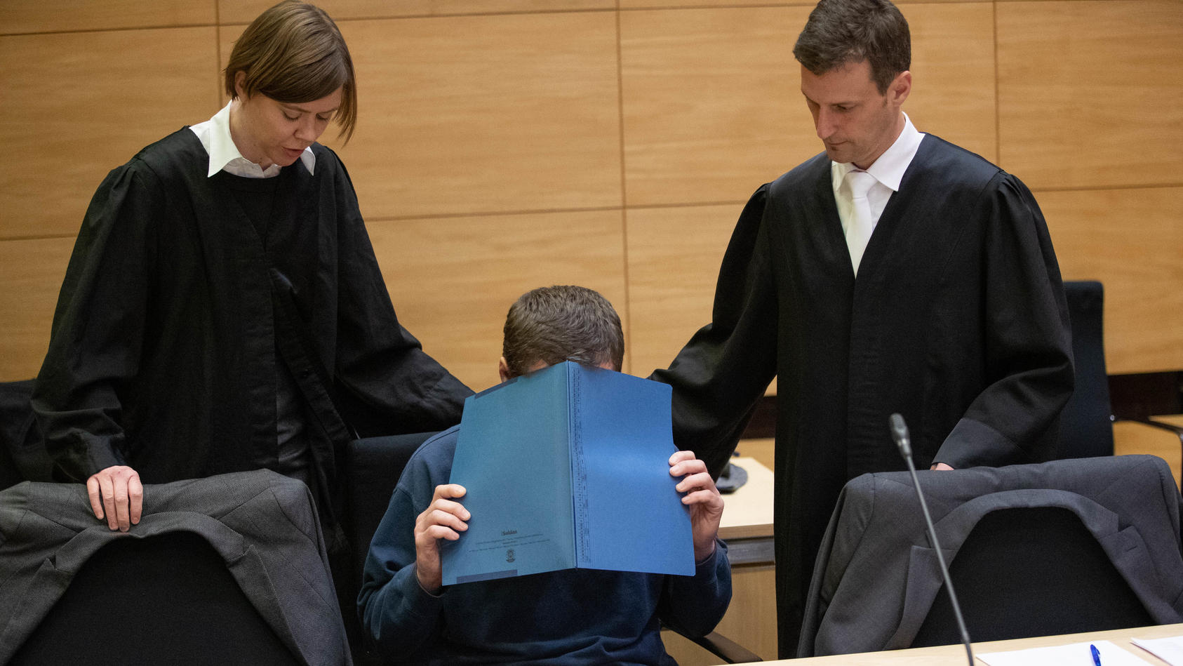 Urteil gegen Klaus O. in Bielefeld