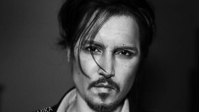 Yuyamika als Johnny Depp