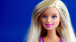 Barbie-Puppe wird 60 Jahre alt.