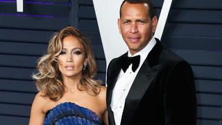 (FILE) Jennifer Lopez and Alex Rodriguez engaged. Music icon Jennifer Lopez and retired baseball star Alex Rodriguez are engaged after two years of dating. The two celebs, who often document their relationship milestones on social media, took to Instagram on Saturday night to share the news. ?She said yes,? Rodriguez said in a post showing JLo?s hand, now bearing a huge engagement ring. BEVERLY HILLS, LOS ANGELES, CA, USA - FEBRUARY 24: Singer Jennifer Lopez (wearing Zuhair Murad Couture) and boyfriend Alexander Rodriguez arrive at the 2019 Vanity Fair Oscar Party held at the Wallis Annenberg Center for the Performing Arts on February 24, 2019 in Beverly Hills, Los Angeles, California, United States. (Photo by Xavier Collin/Image Press Agency)Pictured: Jennifer Lopez,Alexander RodriguezRef: SPL5071127 240219 NON-EXCLUSIVEPicture by: Xavier Collin/Image Press Agency/Splash News / SplashNews.comSplash News and PicturesLos Angeles: 310-821-2666New York: 212-619-2666London: 0207 644 7656Milan: 02 4399 8577photodesk@splashnews.comWorld Rights, 