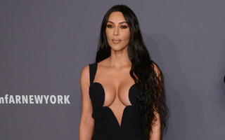 Kim Kardashian zahlt die Miete für Ex-Häftling
