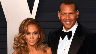LOS ANGELES, CA - FEBRUARY 24: Jennifer Lopez and Alex Rodriguez at the Vanity Fair Oscar Party on February 24, 2019 in Los Angeles, California. Photo: imageSPACE /MediaPunch PUBLICATIONxINxGERxSUIxAUTxONLY Copyright: ximageSPACEx  