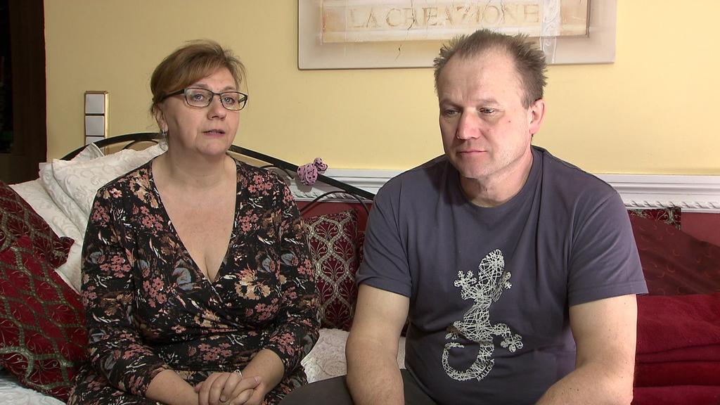 Brigitte und Bernd Reusch