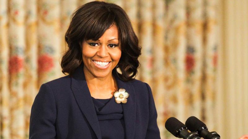 Michelle Obama: So bewahrten sie und Barack Normalität