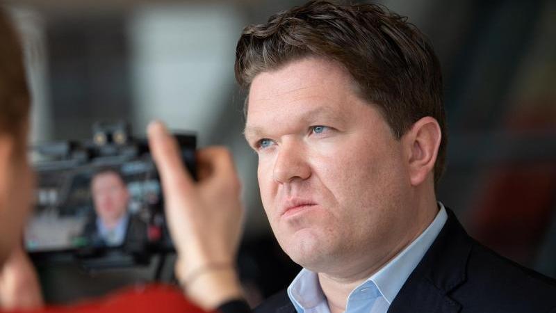 Porträt des SPD-Politikers Florian Post