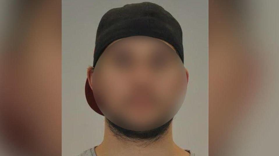 Florian R., Schwager der vermissten Rebecca  Reusch aus Berlin