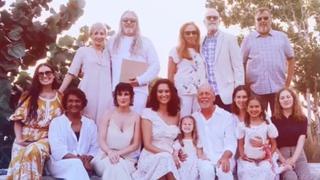 Bruce Willis Familie