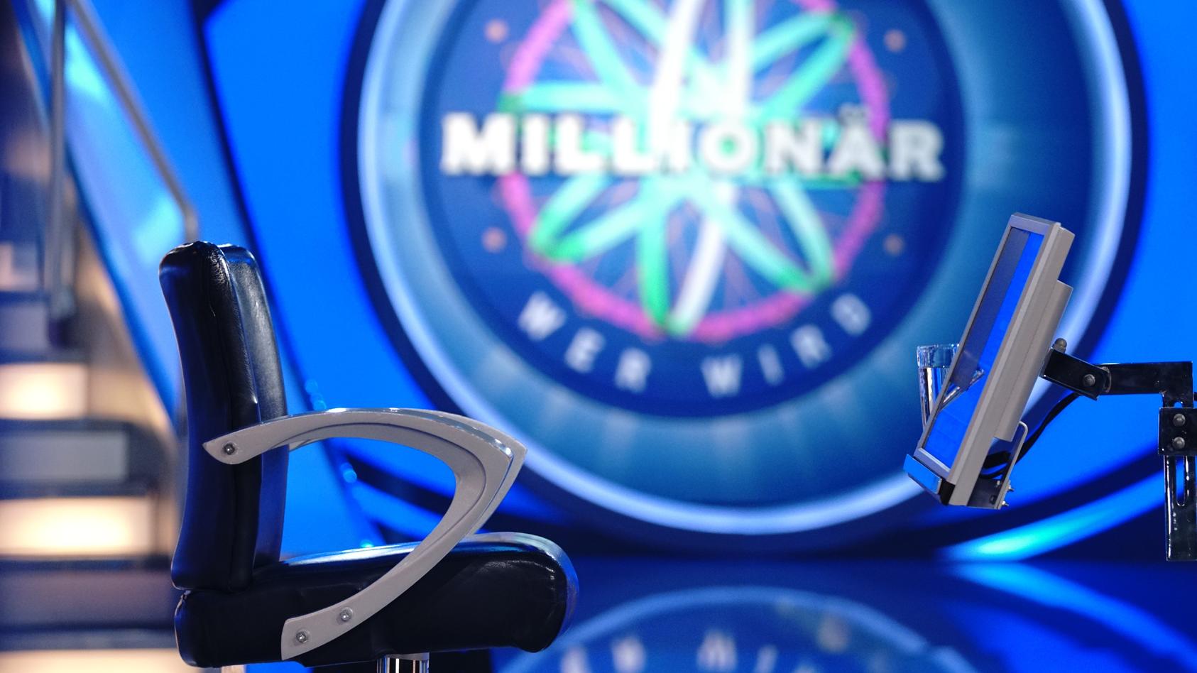„Wer wird Millionär?“- das Live-Spiel