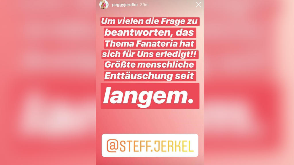 Story von Peggy Jerofke