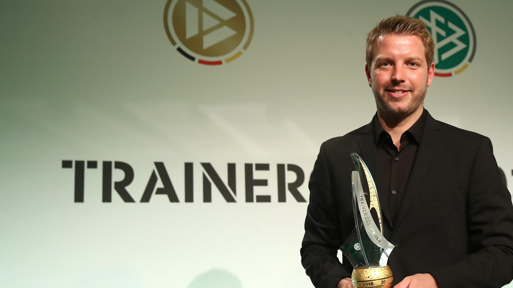 Florian Kohfeldt von Werder Bremen ist Trainer des Jahres