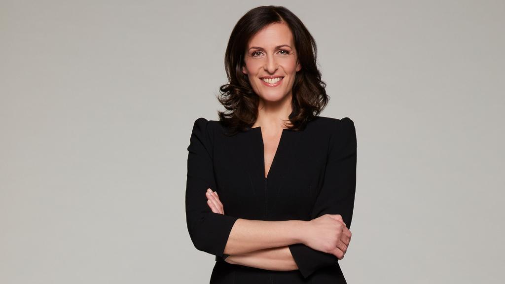 Ulrike Frank spielt bei GZSZ Katrin Flemming.