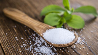 Stevia statt Zucker benutzen?