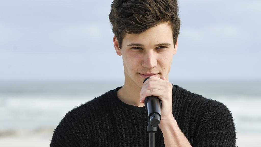 Wincent Weiss tauscht seine Songs bei "Sing meinen Song" 2019.