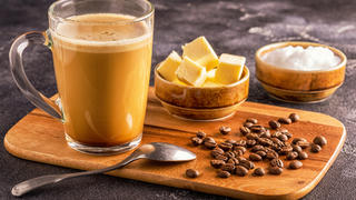 Bulletproof Coffee