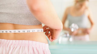 Effektiv am Bauch abnehmen