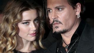 Cast member Johnny Depp and his actress wife Amber Heard arrive for the British premiere of the film "Black Mass" in London, Britain October 11, 2015. REUTERS/Suzanne Plunkett/File Photo