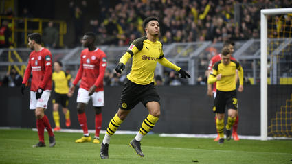 Dortmund zittert sich gegen Mainz 05 zum 2:1-Sieg