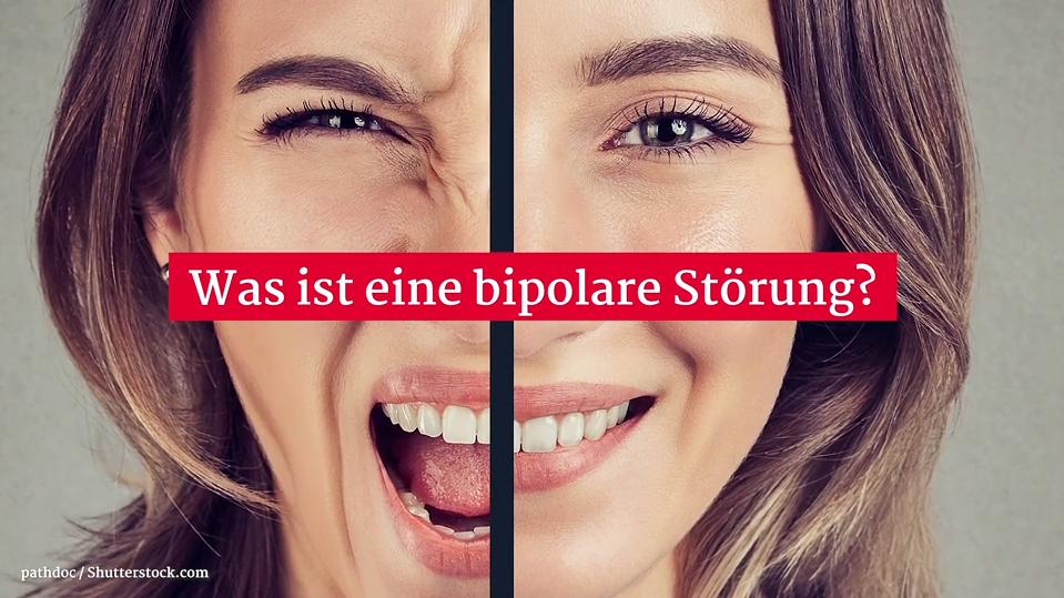 Gesundheitslexikon: Bipolare Störung