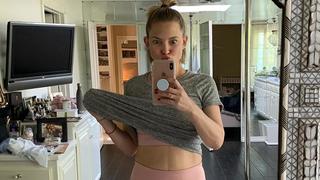 Kate Hudson zeigt ihren straffen After-Baby-Body