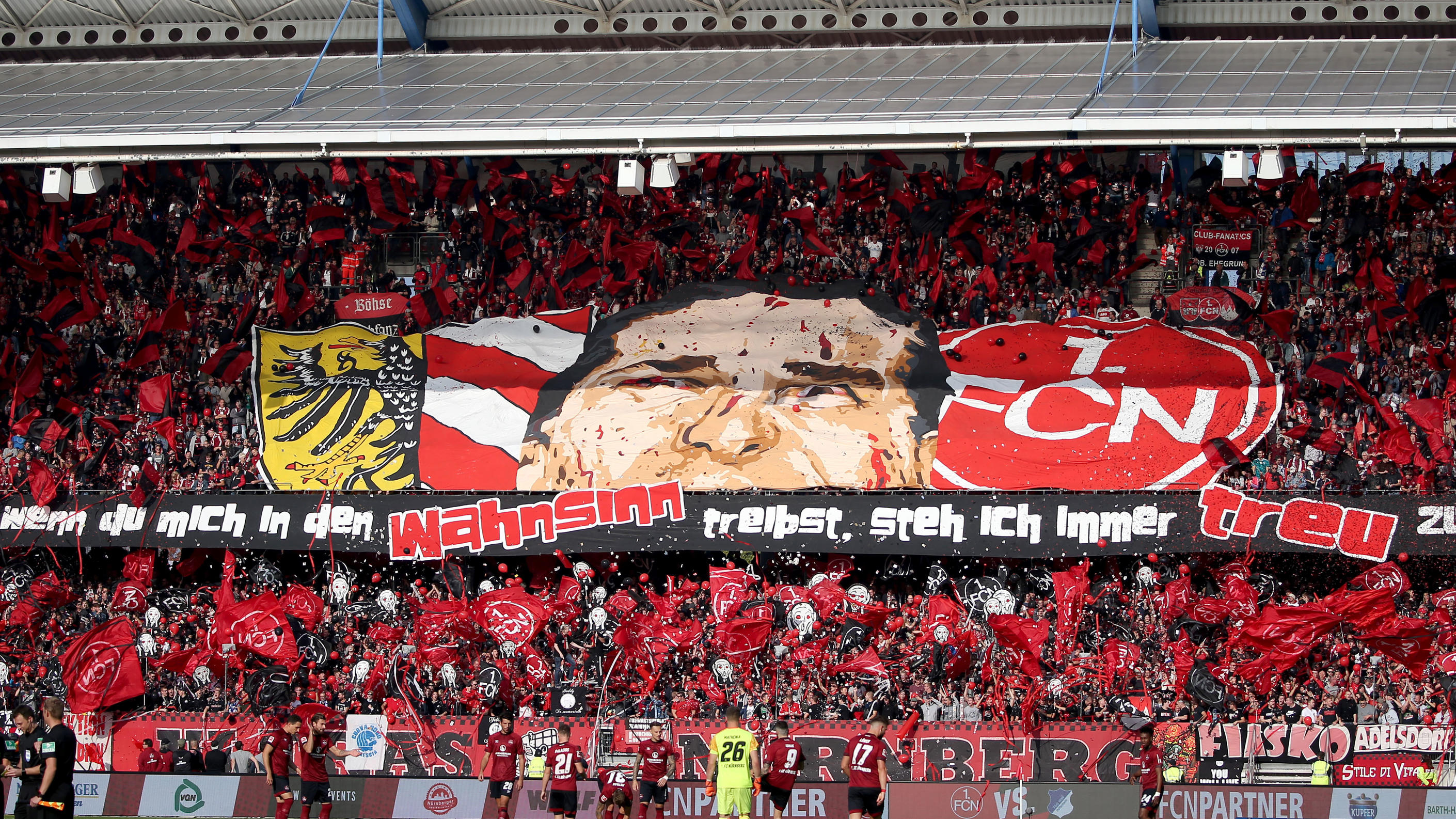 Fans Nürnberg