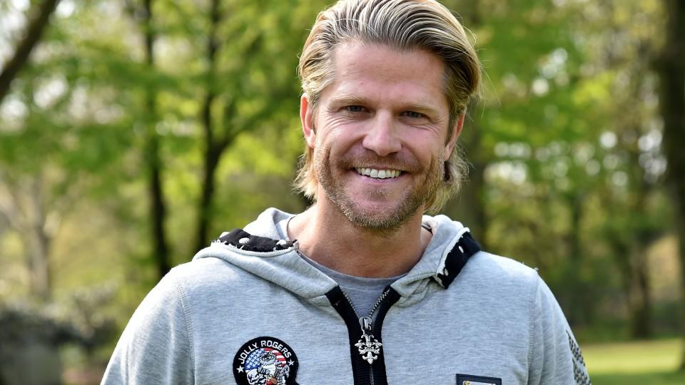 Paul Janke flirtet selbst für sein Leben gern.