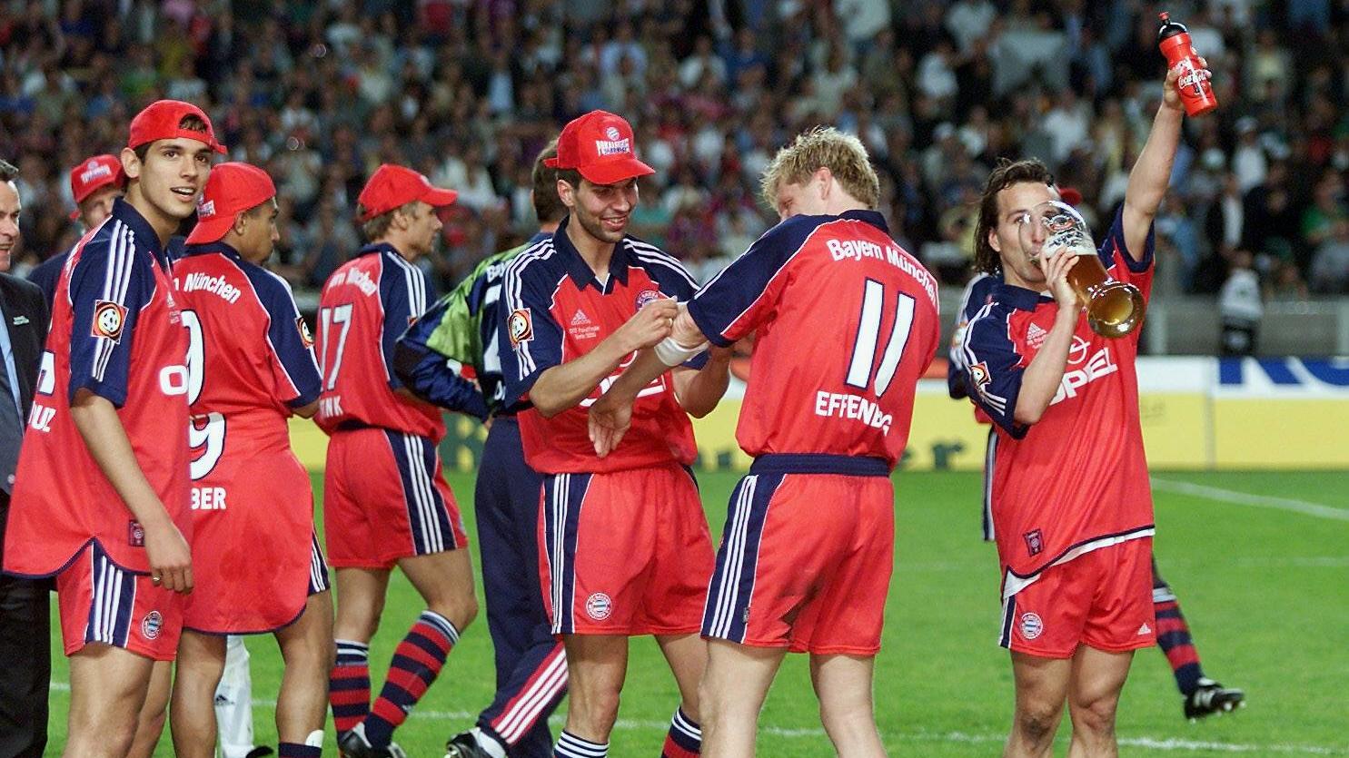 Bayern 2000