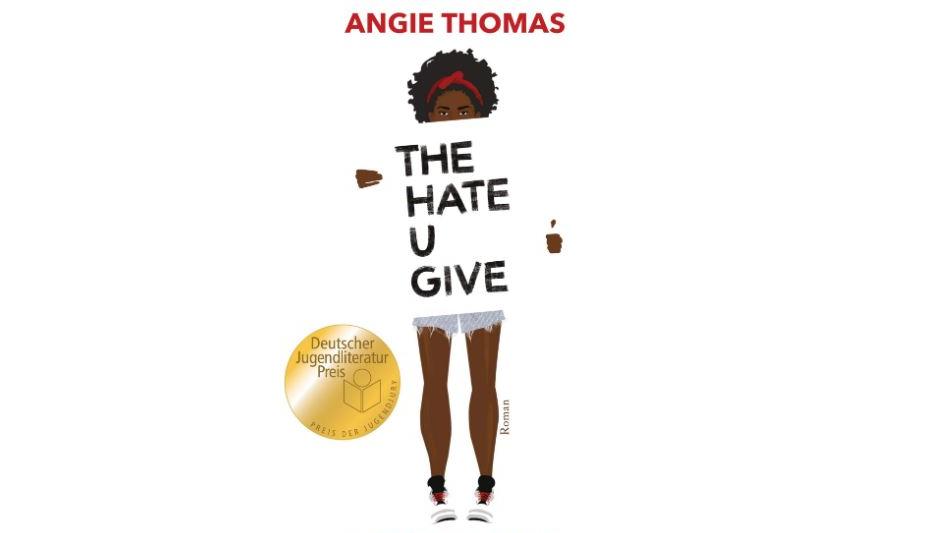 Buch „The Hate U Give"