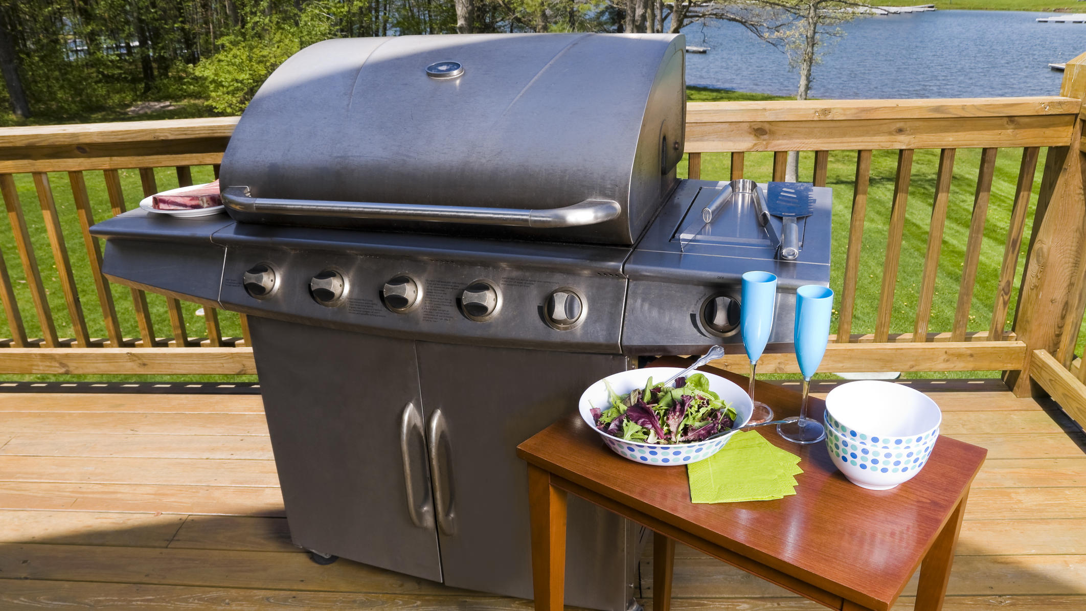 Gasgrill Kaufberatung: Gas-Grills sind felxibler