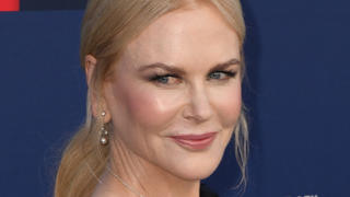 Nicole Kidman mit ihrem gewohnten Look. Für die amerikanische Ausgabe der "Vanity Fair" ließ sich die Schauspielerin komplett umstylen.