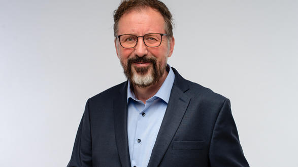 Professor Dr. André Frank Zimpel
