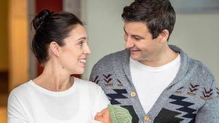 Jacinda Ardern