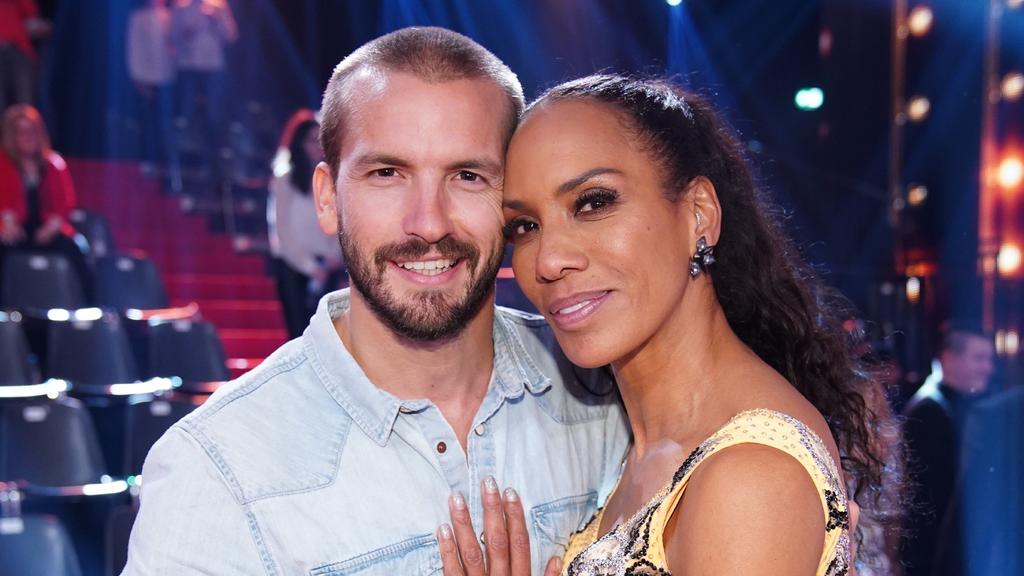 Barbara Becker und ihr Freund Juan Lopez Salaberry.Verwendung der Bilder für Online-Medien ausschließlich mit folgender Verlinkung: "Alle Infos zu "Let´s Dance" im Special bei RTL.de: https://www.rtl.de/cms/sendungen/lets-dance.html