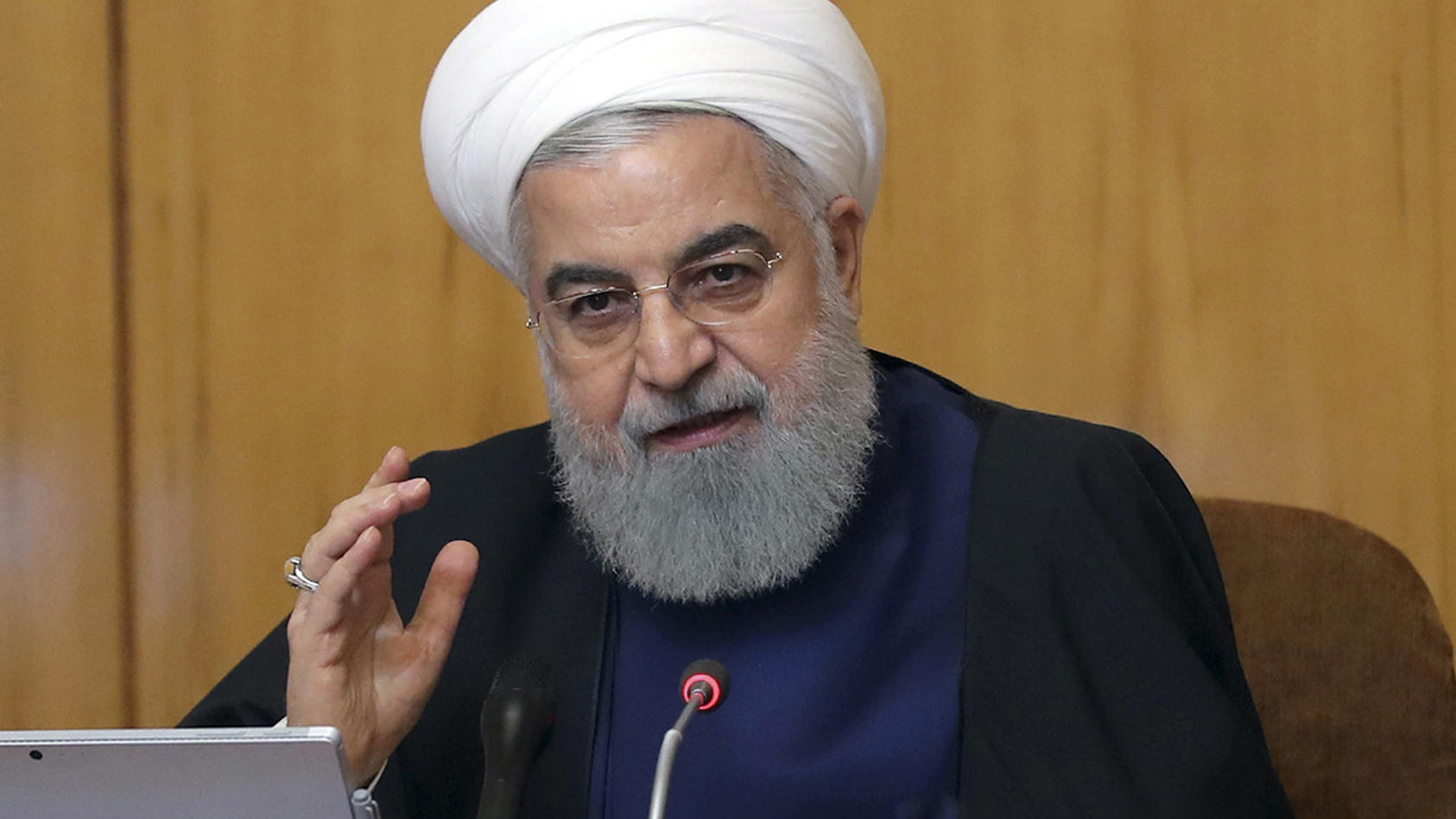 Der Iran steigt aus dem internationalen Atomabkommen teilweise aus.
