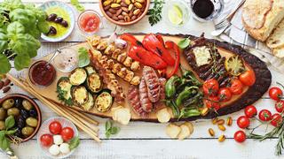 Mittelmeer Ernährung