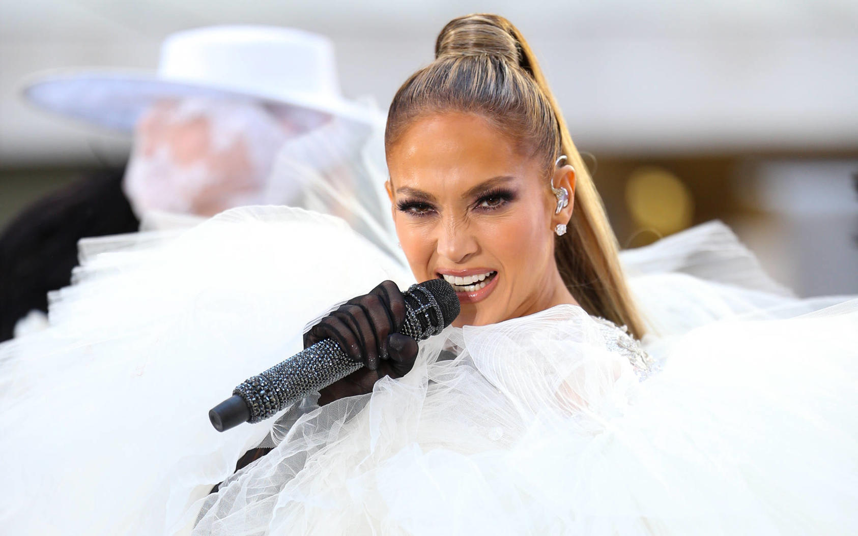 Jennifer Lopez: Schul-Wunsch löste Angstzustände aus