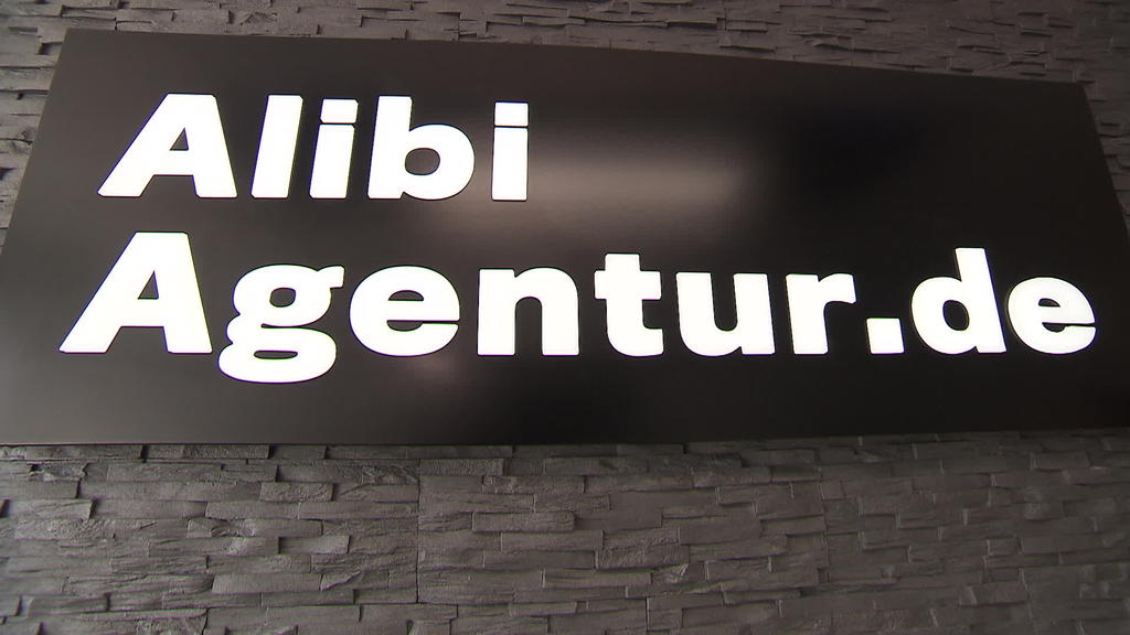 Logo der Alibiagentur